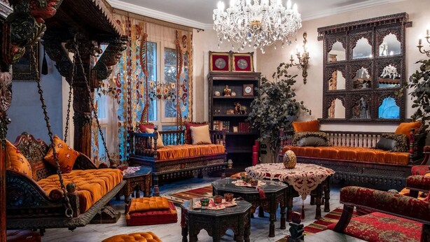 Unclassified image, 1 of 47, button - Vesta - Luxury Apt - 3br - Mokattam (Cairo)