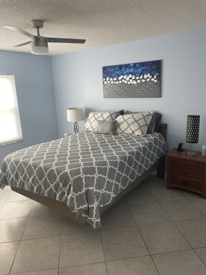 2 chambres, Wi-Fi gratuit, draps fournis