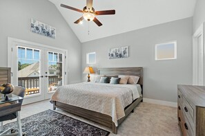 4 chambres, bureau, fer et planche à repasser, Wi-Fi gratuit