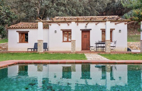 Preciosa casa en Algatocin con WiFi