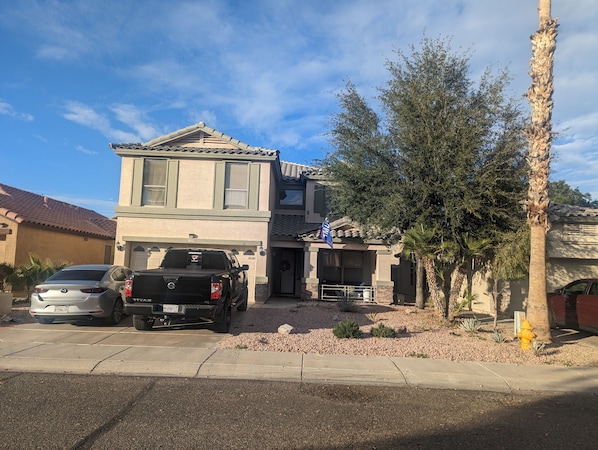 Parco della struttura