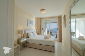 1 bedroom, iron/ironing board, free WiFi, bed sheets - CostaBlancaDreams - Nautico in Calpe (Calpe)