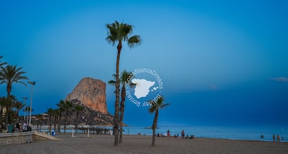 CostaBlancaDreams - Capri in Calpe