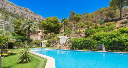 CostaBlancaDreams - Casa Altea in Altea