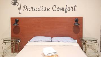 Appartement Affaires, 1 grand lit