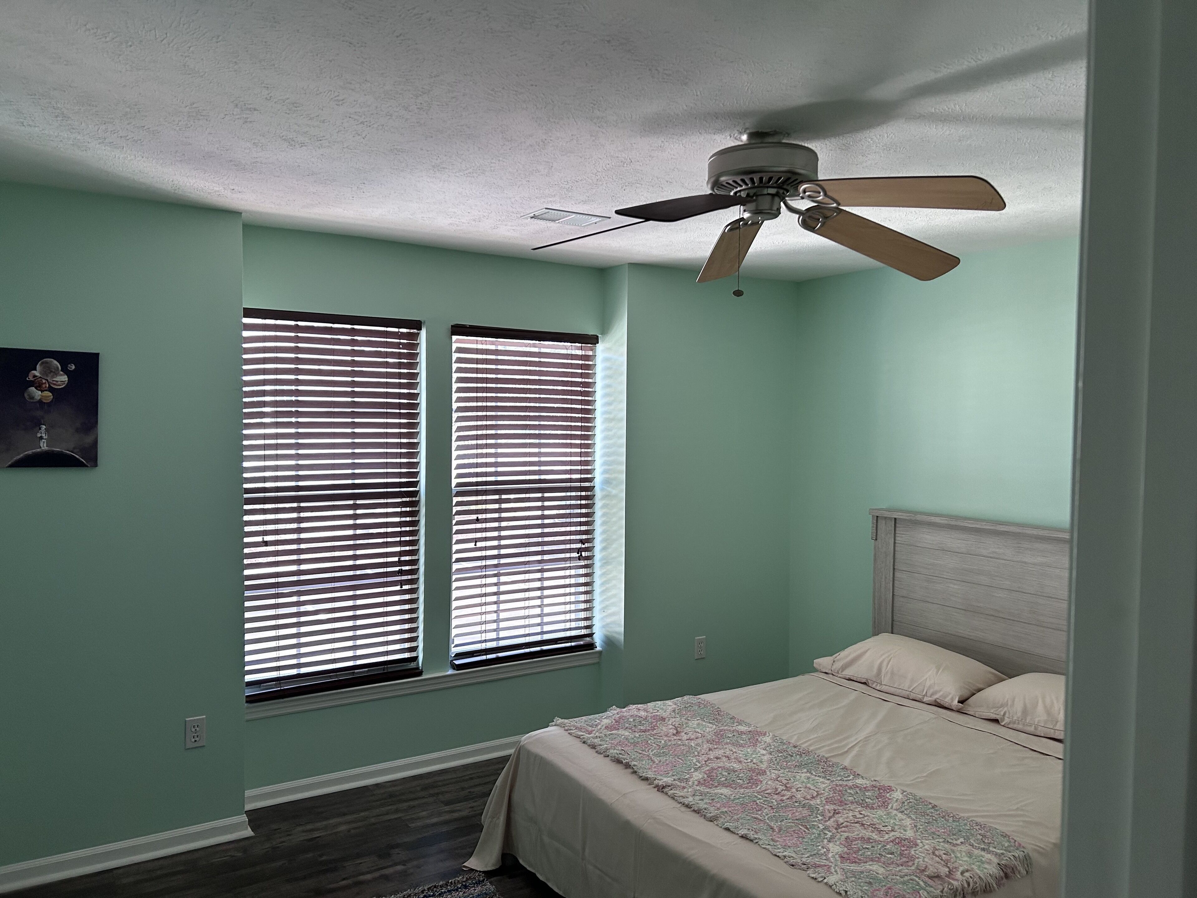 2 habitaciones, wifi y ropa de cama 