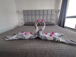 3 Schlafzimmer, Zimmersafe, Bügeleisen/Bügelbrett, kostenloses WLAN