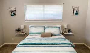 4 chambres, lit parapluie, Wi-Fi, draps fournis