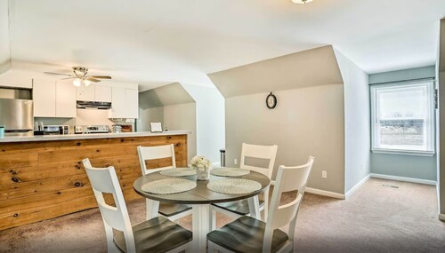 Farmhouse apt that's another home away from home near Philadelphia!!