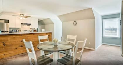 Farmhouse apt that's another home away from home near Philadelphia!!