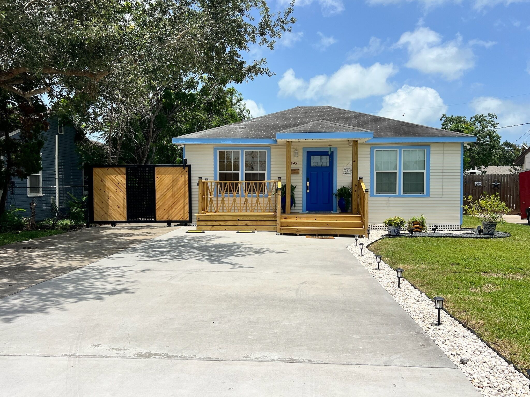Exterior