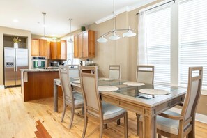 Dining - Near Denver+Boulder Tranquil Home Walk to Shops and Restaurants - Top Rated Home (Westminster)