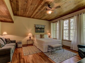 3 多间卧室、WiFi、床单