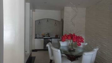 In-room dining