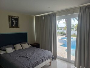 4 habitaciones y wifi gratis 