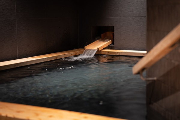 Public bath