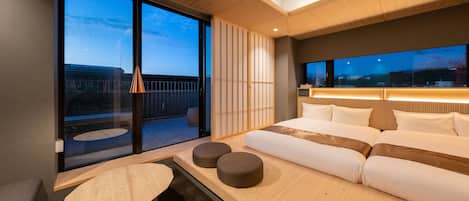 Twin Room, Non Smoking (with Terrace)