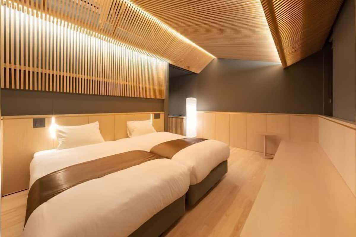 In-room safe, iron/ironing board, free WiFi, bed sheets