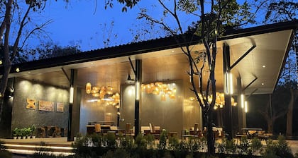 The Wild Khao Yai - Glamping