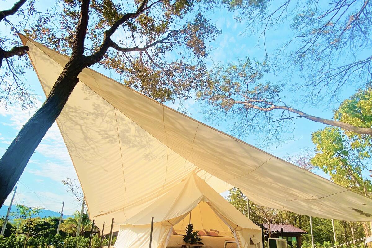 Family Tent (Forest Zone) | Eksteriør