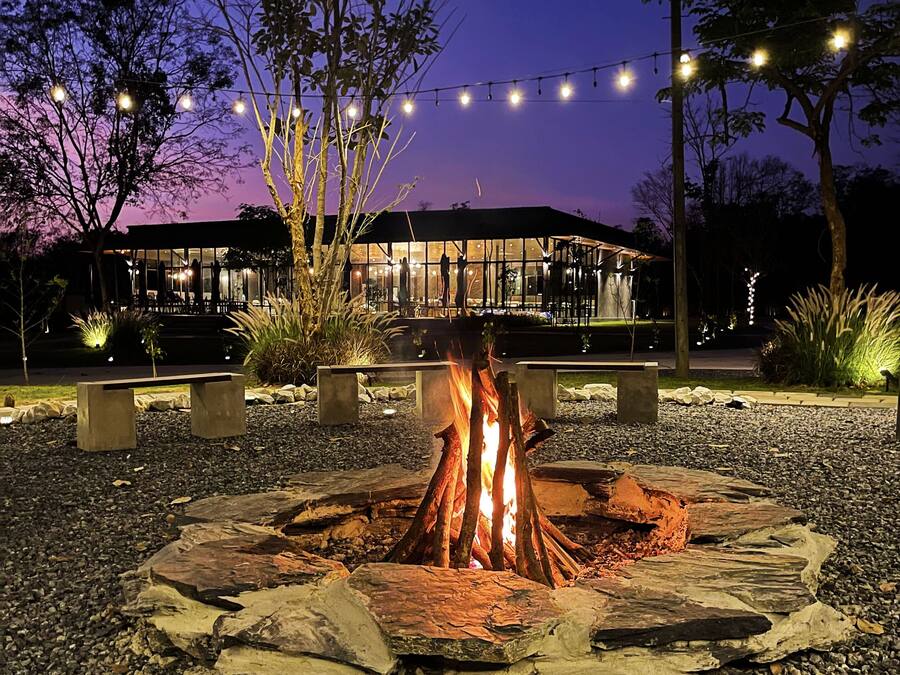 Chimenea