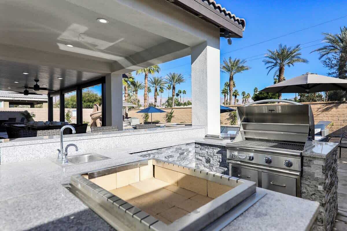 テラス / パティオ