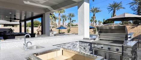 テラス / パティオ