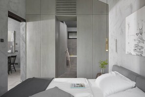 2 Schlafzimmer, WLAN, Bettwäsche