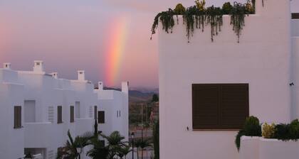 1st line to the beach & sunshine in Mar de Pulpi