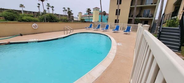 Apartment, 1 Bedroom | Pool | Outdoor pool