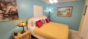 Apartment, 1 Bedroom | 1 bedroom, individually decorated, individually furnished