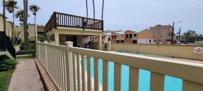 Pool - Habitat #23 1 Bedroom Home by RedAwning (South Padre Island)