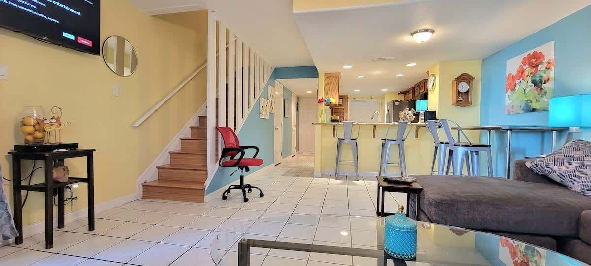 Apartment, 1 Bedroom | Interior