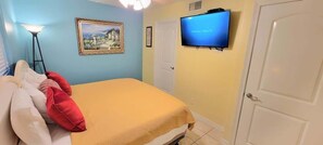 Condo, 1 Bedroom | 1 bedroom, individually decorated, individually furnished