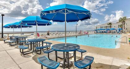 Emerald Vibes @Oceanfront Bliss #BeachChairs #Owners4Guests #OwnerManaged