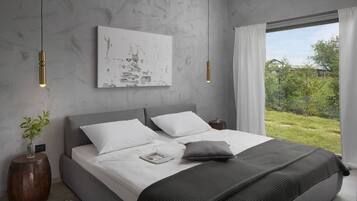 Huis | 2 slaapkamers, gratis wifi, beddengoed