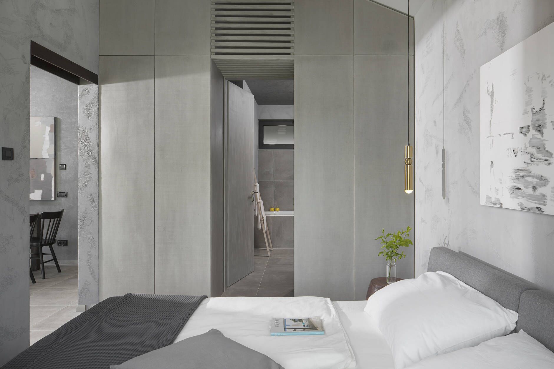 單棟房屋 | 2 間睡房、免費 Wi-Fi、床單