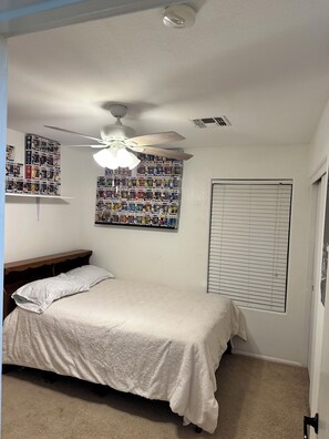3 bedrooms, free WiFi