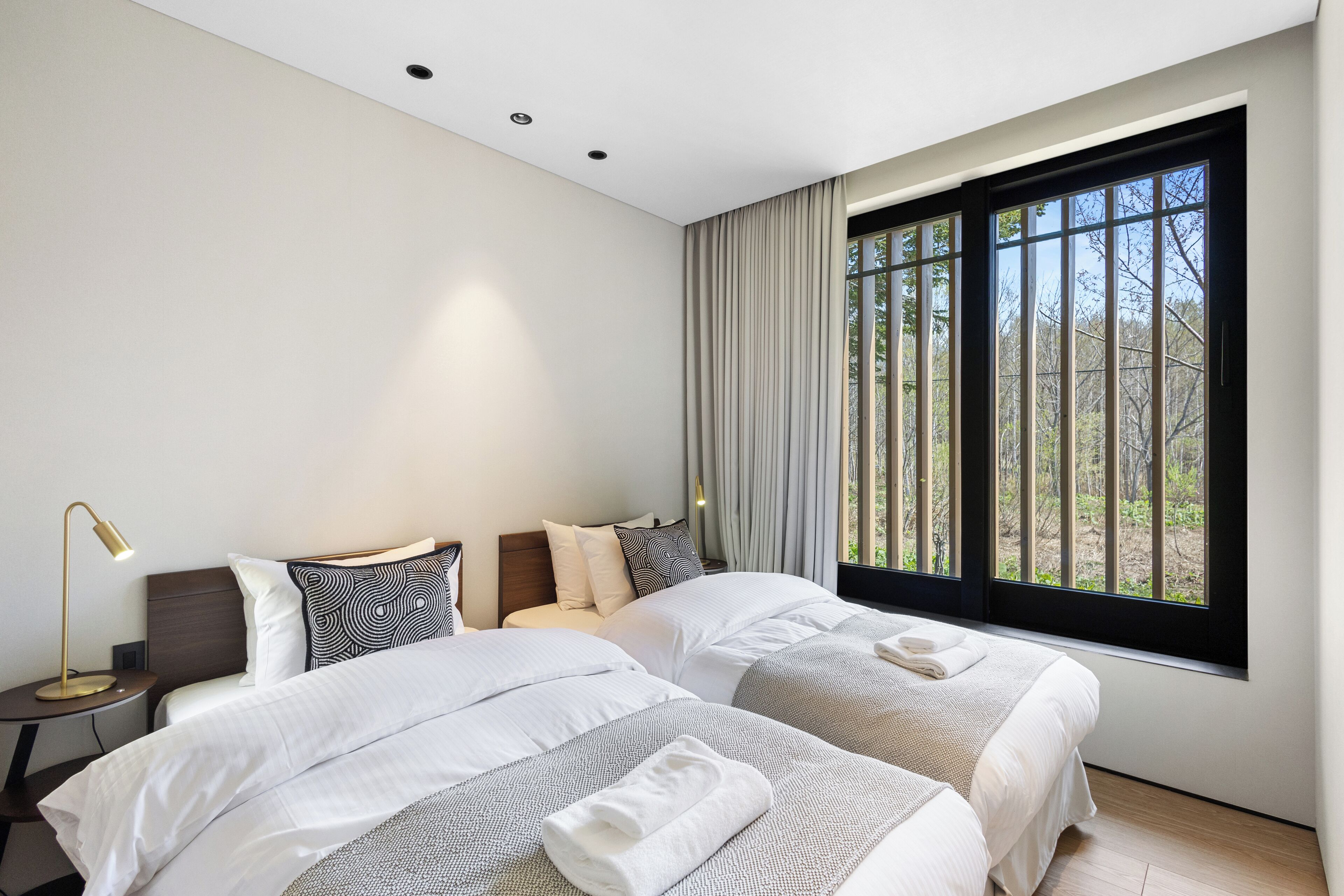 Luxury Chalet | 4 bedrooms, in-room safe, desk, iron/ironing board