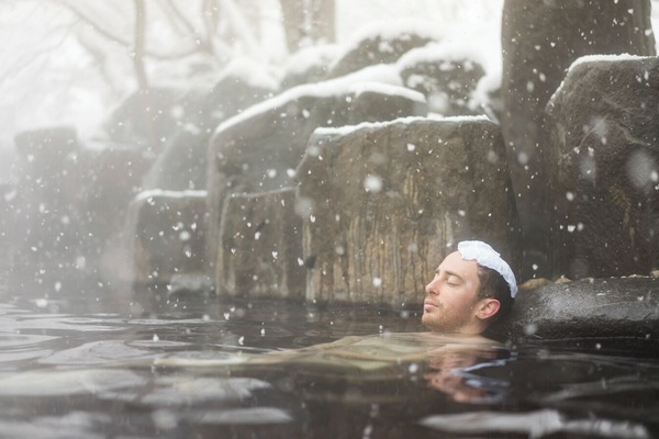 Hot springs