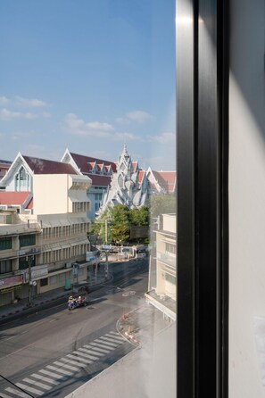 City view - CASA BLANCA Dusit - Hostel (Bangkok)