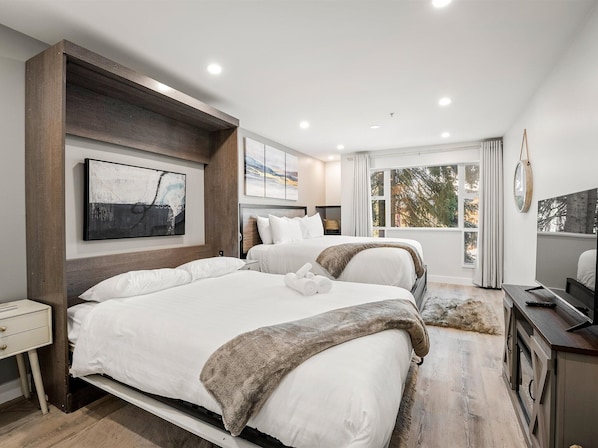 1 chambre, Wi-Fi, draps fournis