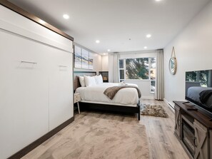 1 chambre, Wi-Fi, draps fournis