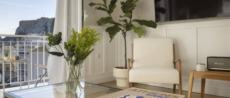 Appartement | Coin séjour