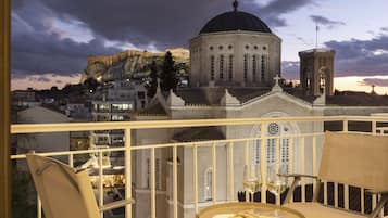 Apartemen | Balkon