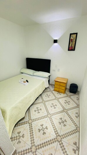 Free WiFi, bed sheets - Hotel Suites Centro Internacional (Bogotá)