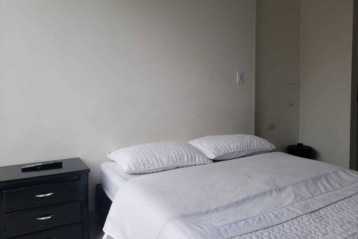 Hypo-allergenic bedding available, soundproofing
