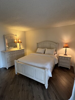 3 habitaciones, wifi y ropa de cama 