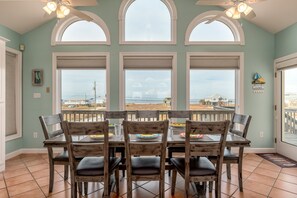 Hus, 4 soverom | Spiseområde