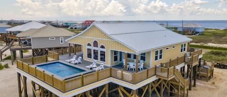 Casa, 4 habitaciones | Exterior